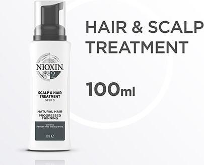 Produktbild Nioxin Scalp Treatment System 2 (100 ml)
