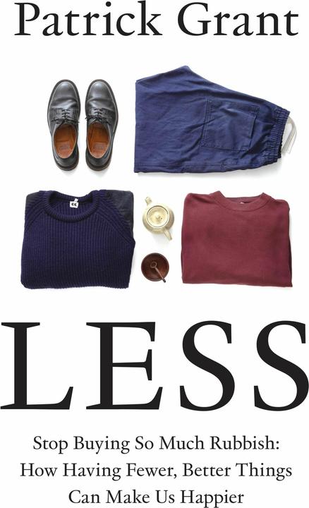 Produktbild Less (Englisch, Patrick Grant, 2024)