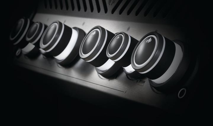 Image du produit Napoleon Rogue SE 525 (16.60 kW)