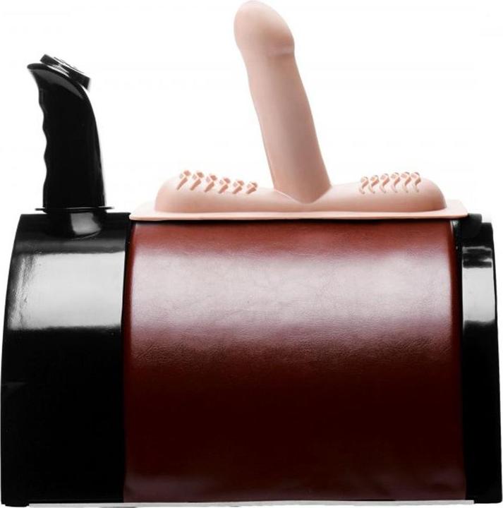 Produktbild Shots Saddle Deluxe Riding