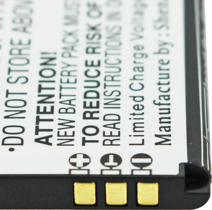 Image du produit AccuCell Akku Archos 50F Neon, AC50FNEV, AC50F