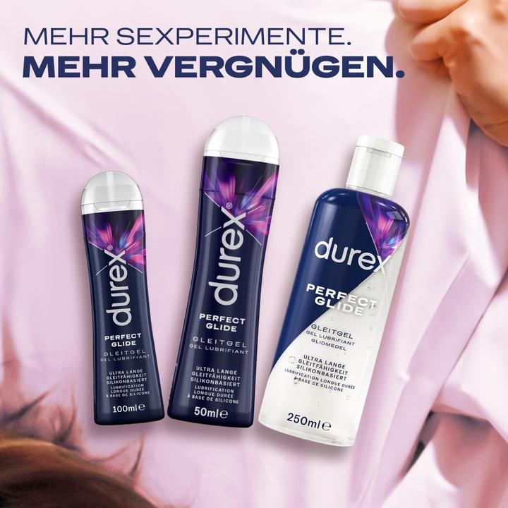 Actual product image Durex Play Perfect Glide (50 ml)