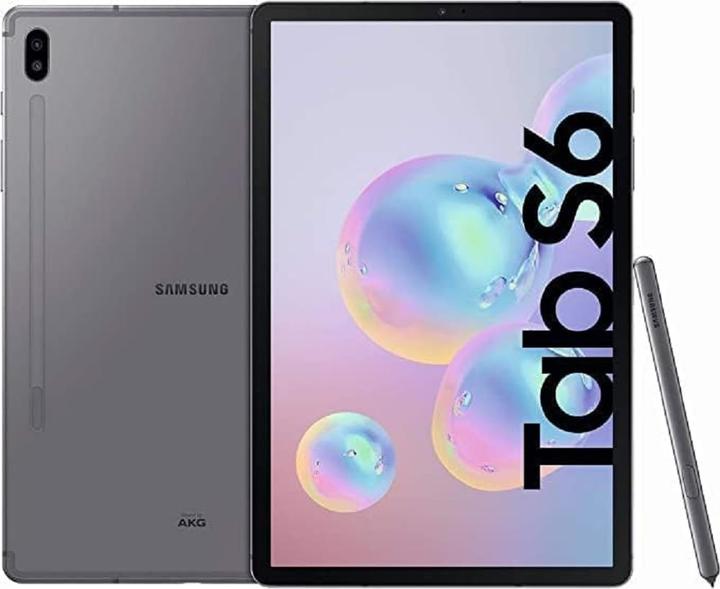 Produktbild Samsung Galaxy Tab S6 Lite (2022) (nur WLAN, 10.40", 64 GB, Oxford Gray)