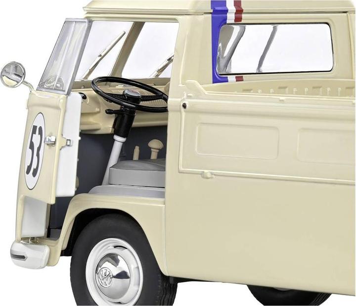 Produktbild Solido 1:18 Volkswagen T1 Pick up beige