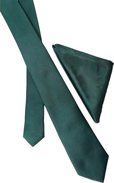 Image du produit Burton - Ensemble cravate et mouchoir de poche - Homme