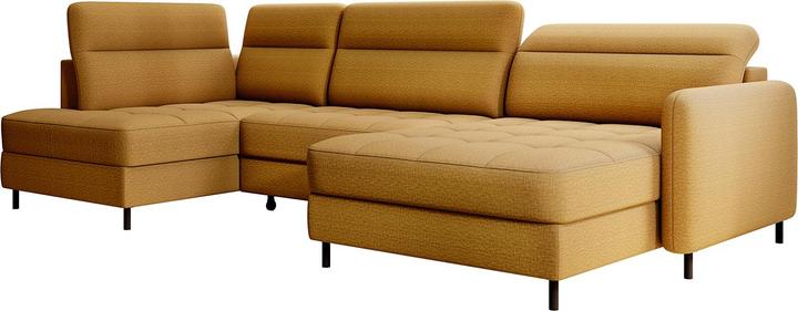 Actual product image ELTAP Berrto (Sofa landscape, 4-seater, Sofa bed)