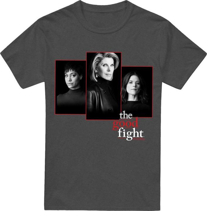 Produktbild The Good Fight TShirt (XXL)