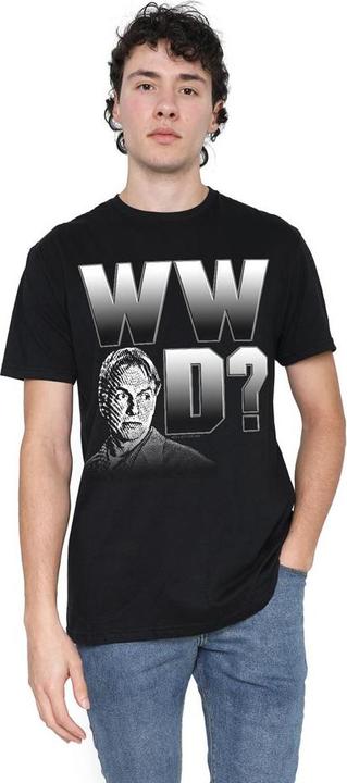 Image du produit Ncis - T-shirt WHAT WOULD GIBBS DO - Homme (4XL)