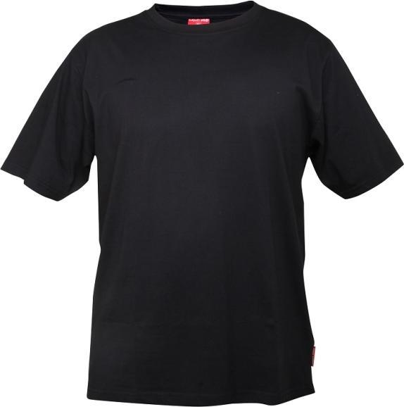 Lahti Pro Red Sunflower T-shirt black M L4020502 (M)
