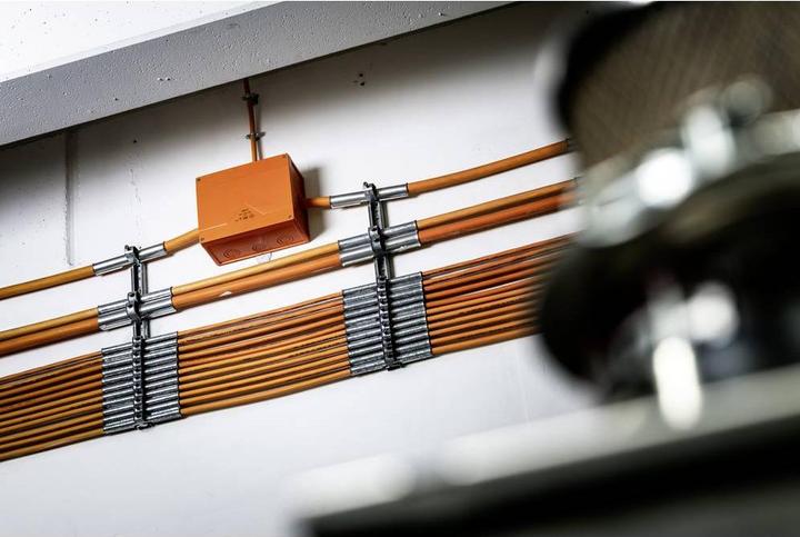 Actual product image Spelsberg WKE 4 - Duo 3 x 10²
