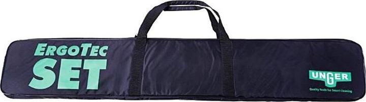 Immagine prodotto Rs-Reinigungssysteme Kit per la pulizia dei vetri ErgoTec®, borsa da trasporto in nylon con tutti i (1 pz.)