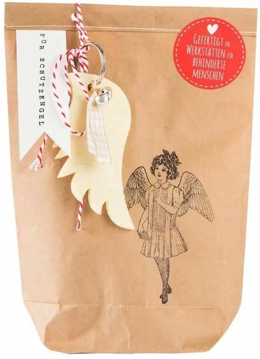 Actual product image Wunderle Gift bag for guardian angels (Gift bag, 1 x)