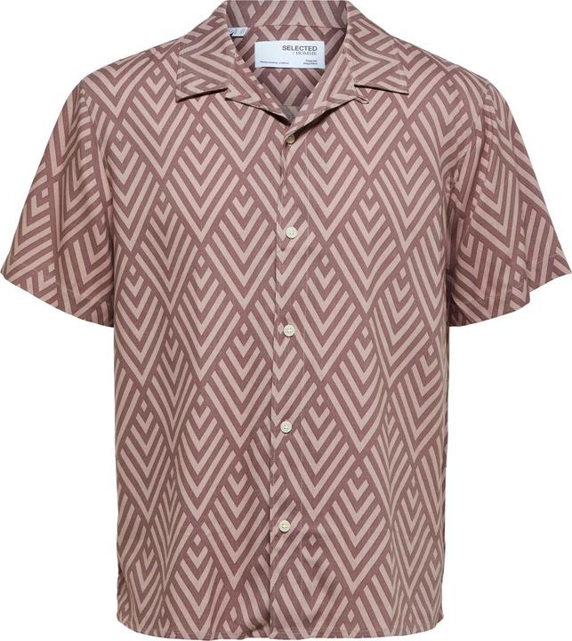 Image du produit Selected Homme Chemise imprimée (M)