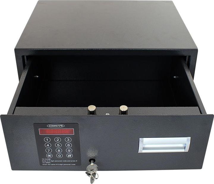 Image du produit Rottner Coffre-fort à tiroirs MOTION 1 serrure électronique (14 l)
