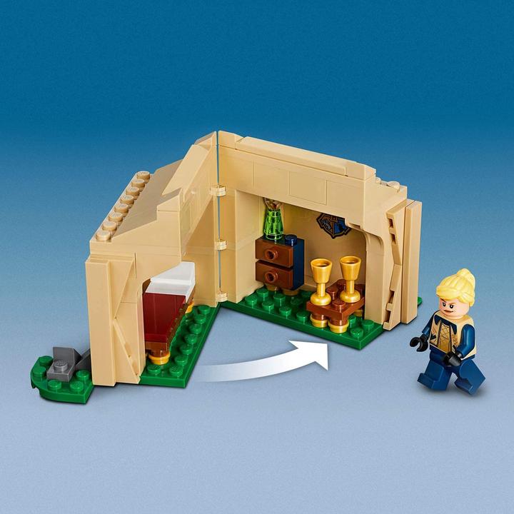 Immagine prodotto LEGO Il Torneo Trimagico: la coda di corno ungherese (75946, LEGO Harry Potter)