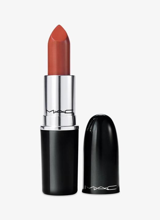 Actual product image MAC Cosmetics Lusterglass Lipstick (Business Casual)