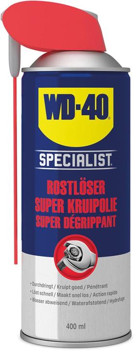 WD-40 Specialist Rostlöser (400 ml)