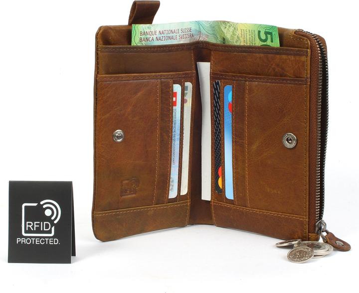 Actual product image Margelisch Portemonnaie Hamburg 2