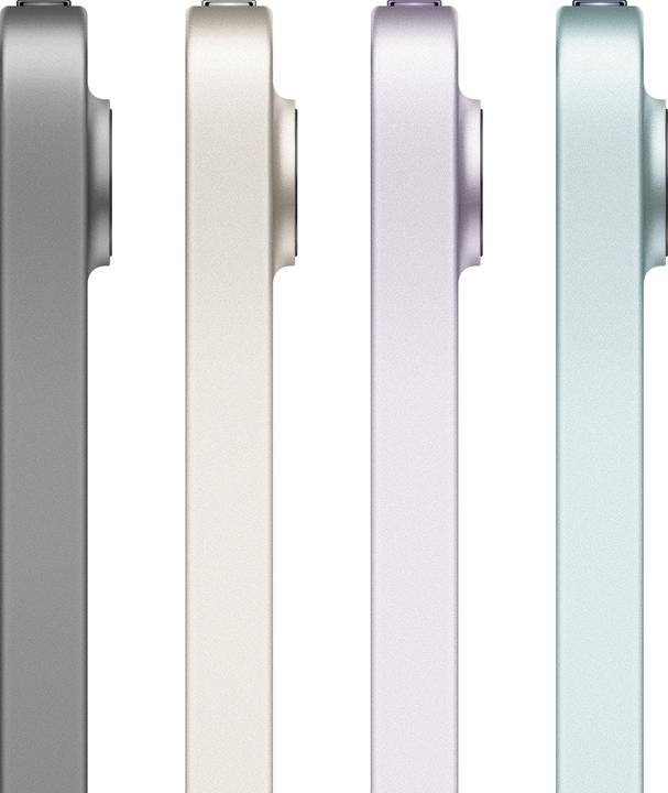 Produktbild Apple iPad mini (2024) (nur WLAN, 8.30", 128 GB, Purple)
