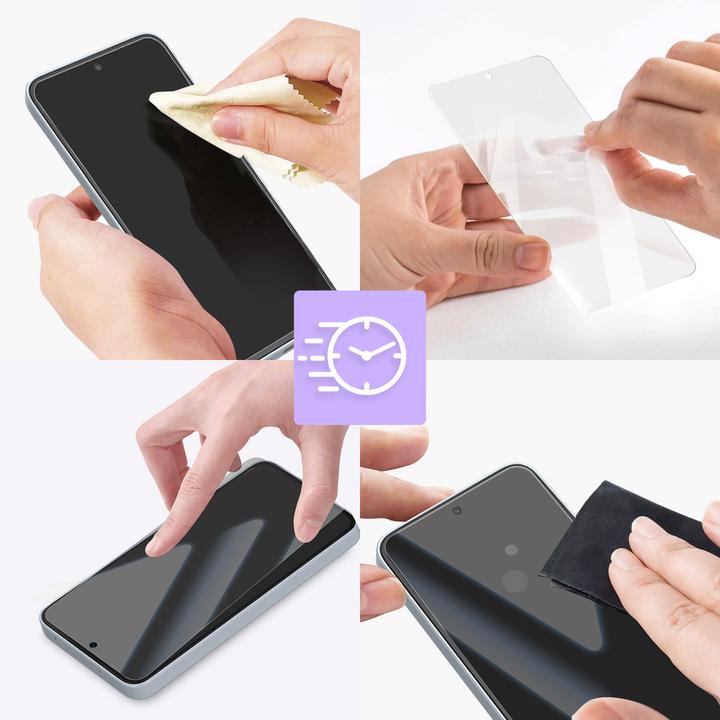 Produktbild Avizar ClearShield Folie (1 Stück, Samsung Galaxy A35)