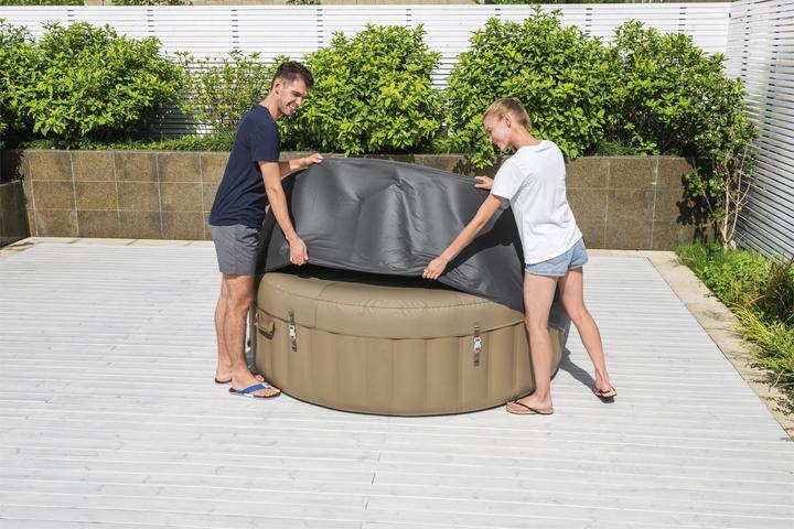 Immagine prodotto Bestway Lay-Z-Spa Coperta termica rotonda 196x71cm