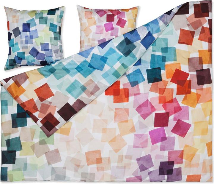Produktbild Estella Puzzle (Bettwäsche Set, 160x210 cm + 65x100 cm)