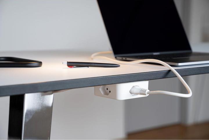 Image du produit Max Hauri maxTEX Cube (5 x, Type 13, USB-C, USB-A, 2 m)