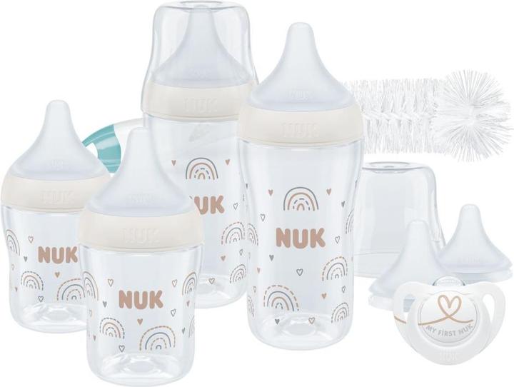 NUK Perfect Match Start Set (260 ml)