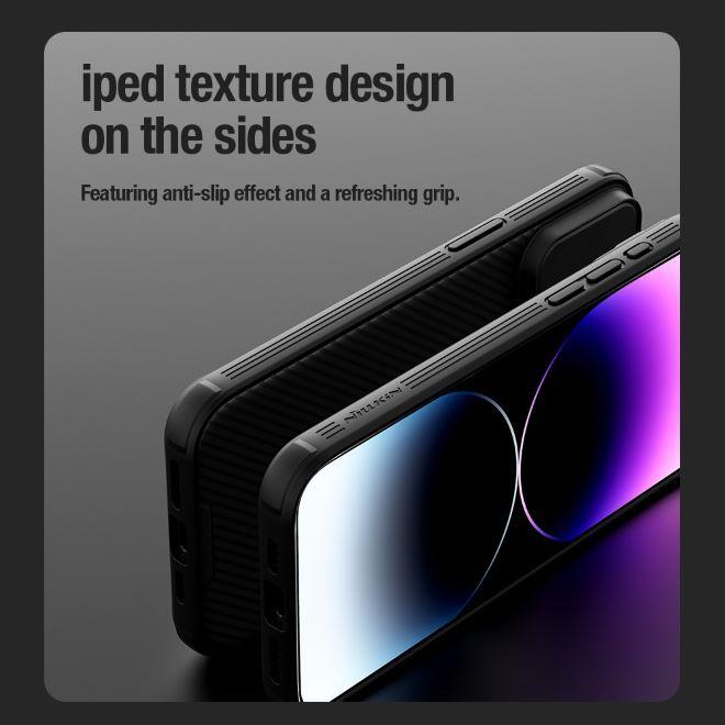 Actual product image Nillkin CamShield Pro (Apple iPhone 15 Pro)