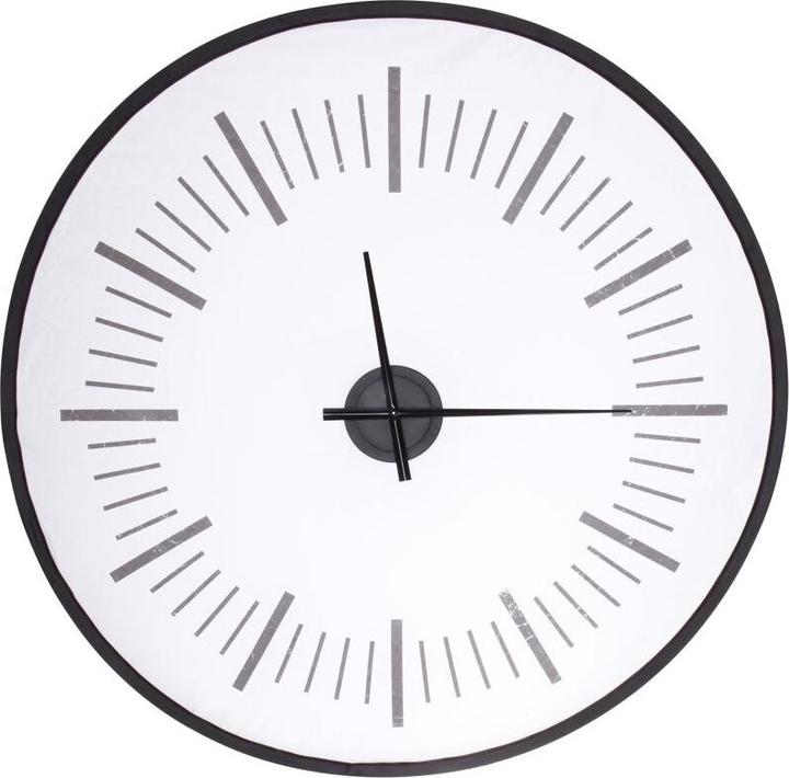 Immagine prodotto Kikkerland Orologio da parete pop-up (80 cm)