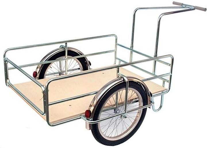 Vitelli Transportanhänger L