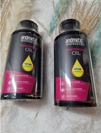 Image du produit Andmetics - Huile de finition après épilation (250 ml)