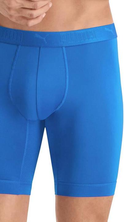 Image du produit Puma Sport Long Boxer Microfibre (XL, lot de 2)