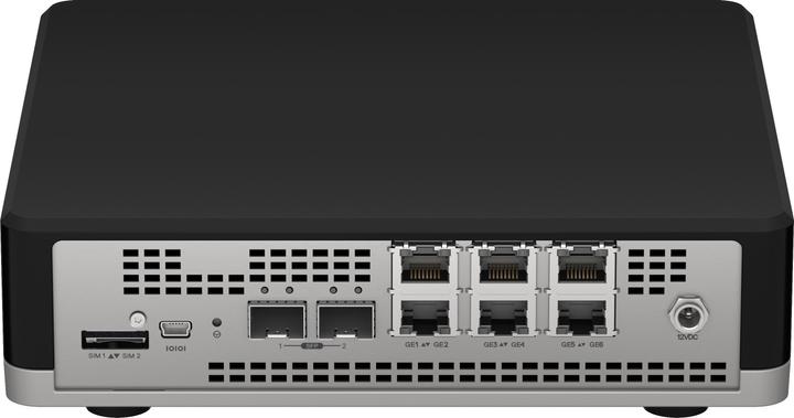 Actual product image Dell EMC SD-WAN Edge 620