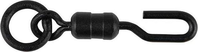 Fox Rage wirbel edges spinner swivel (x12)