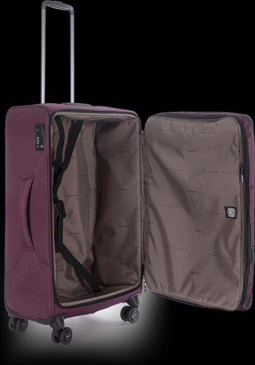Produktbild Stratic Bendigo Light + - Koffer M (68 l, M (50 - 90l))