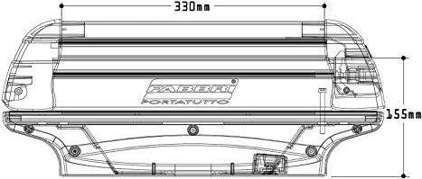 Immagine prodotto Fabbri Ski- und Snowboardhalterung