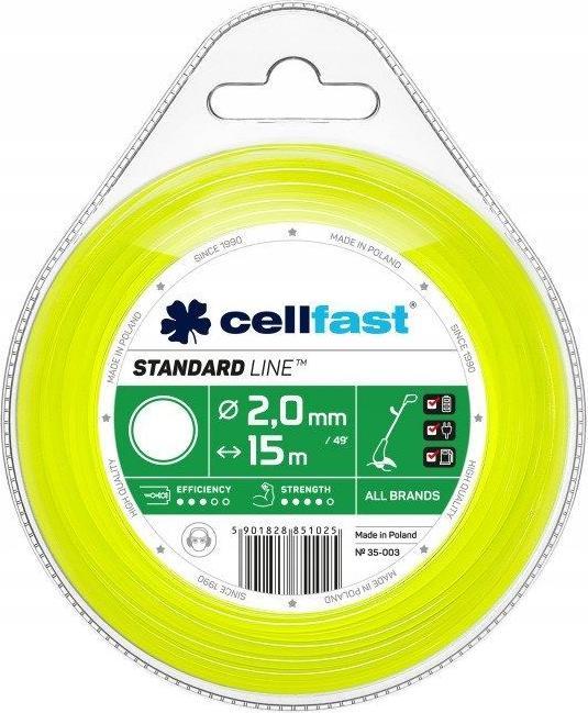 Produktbild Cellfast Runde Schneidlinie (15 m, 2 mm)