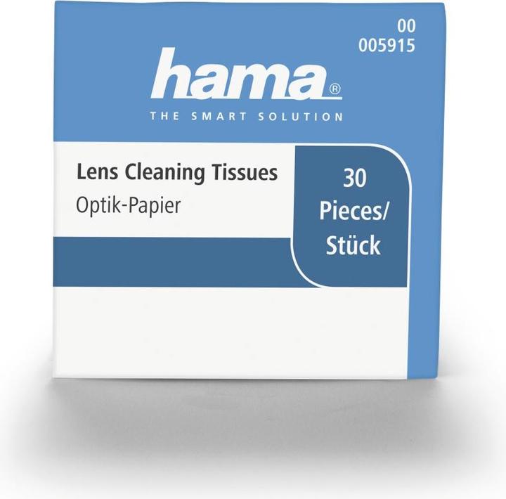 Image du produit Hama Papier optique
