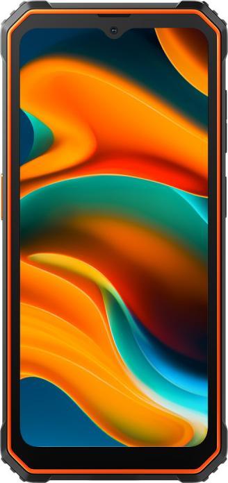 Produktbild Blackview BV4800 (Double Sim - 6.56" - 64 Go, 3 Go RAM) Orange (64 GB)