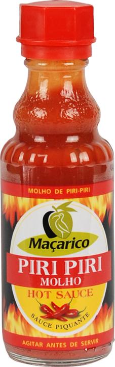 Immagine prodotto Maçarico Chilisauce (189 g)