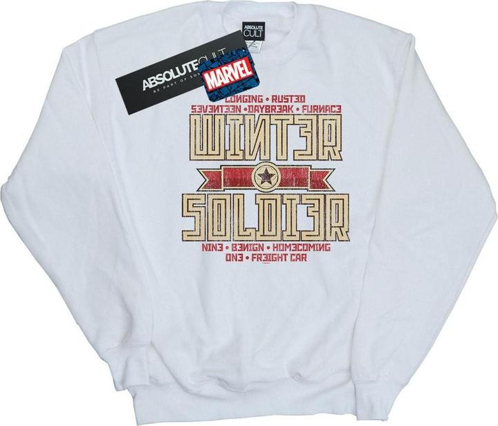 Produktbild Winter Soldier Trigger Badge Sweatshirt (M)