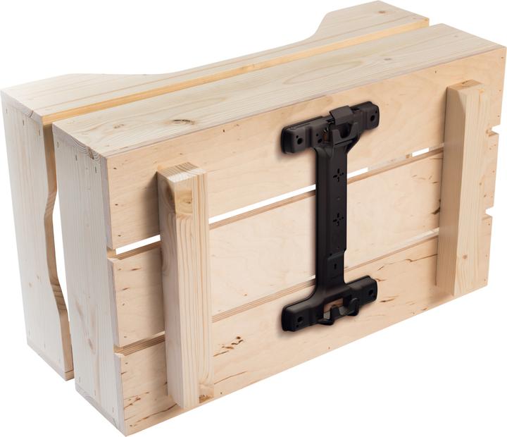 Image du produit Racktime Woodpacker 2.0 (25 l)