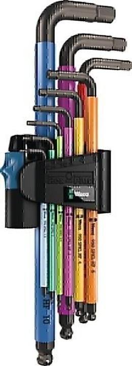 Produktbild Wera 950/9 Hex-Plus Multicolour HF 1
