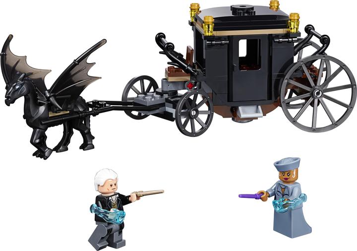 Produktbild LEGO Grindelwalds Flucht (75951, LEGO Harry Potter)