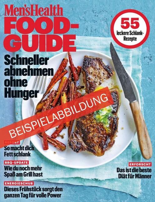 Immagine prodotto MEN'S HEALTH - Fitness-Guide 01/2023 (Tedesco, 2023)