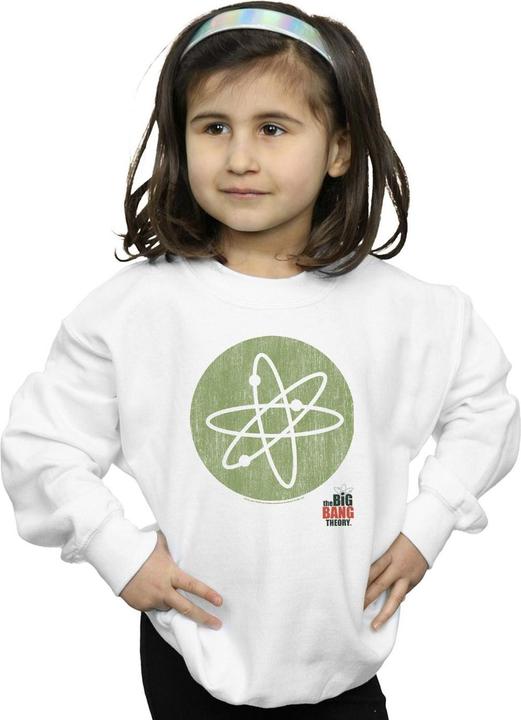 Image du produit Dam - Sweat BIG BANG ICON - Fille (152, 158)