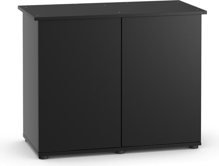 Juwel Aquarium Schrank/SBX Rio 290, 101x51cm, H=80cm, schwarz