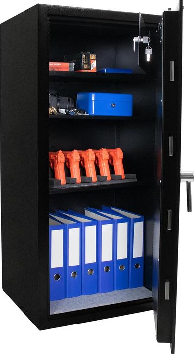 Produktbild Rottner Geschäftstresor EN1 Monaco 120 Elektronikschloss (249 l)