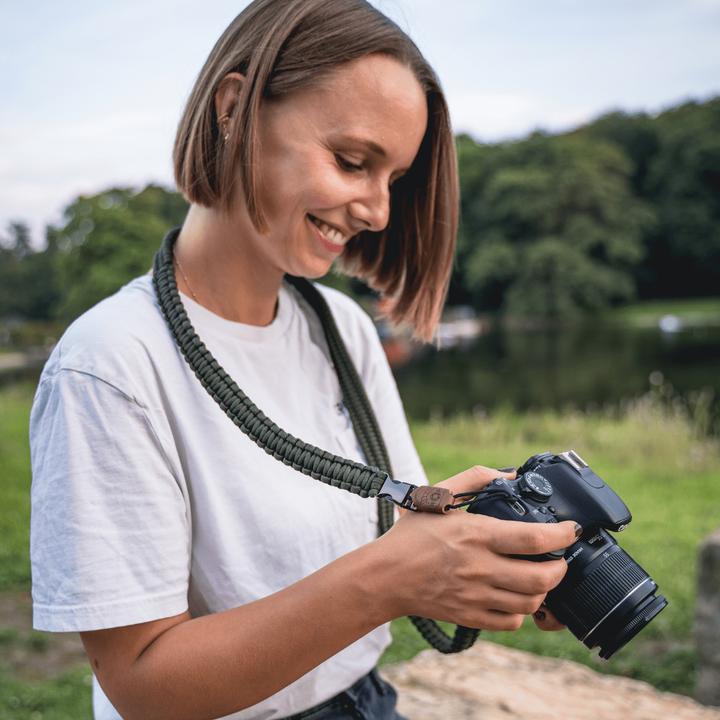 Image du produit C-Rope Traveler Silent Black 125cm (Sangle d'épaule)